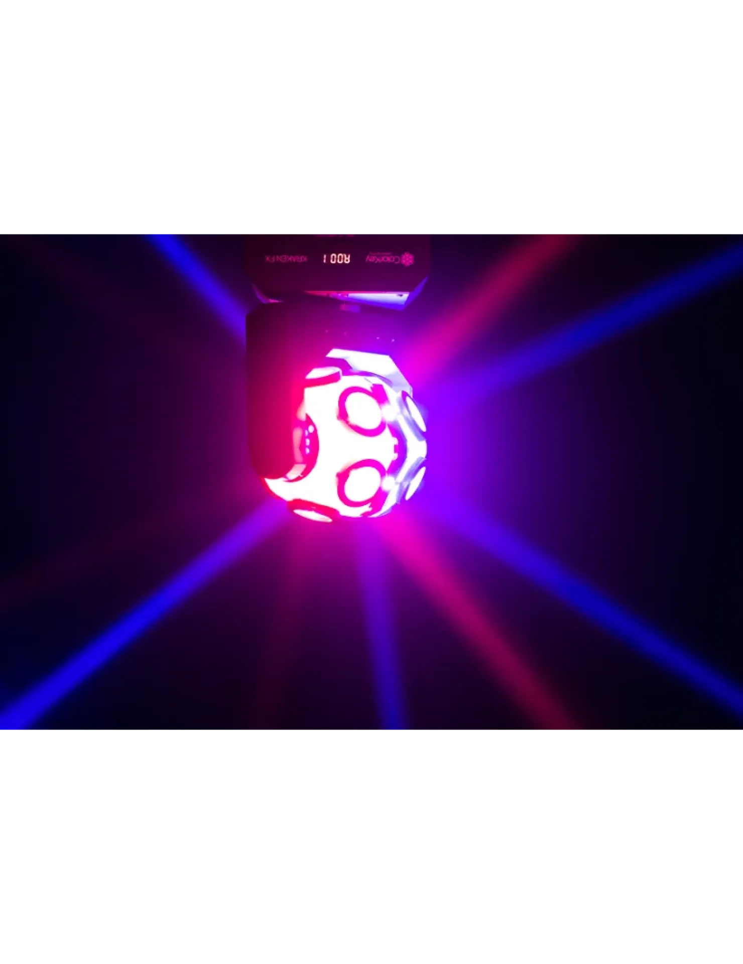location effet disco lyre led à toulon dans le var 