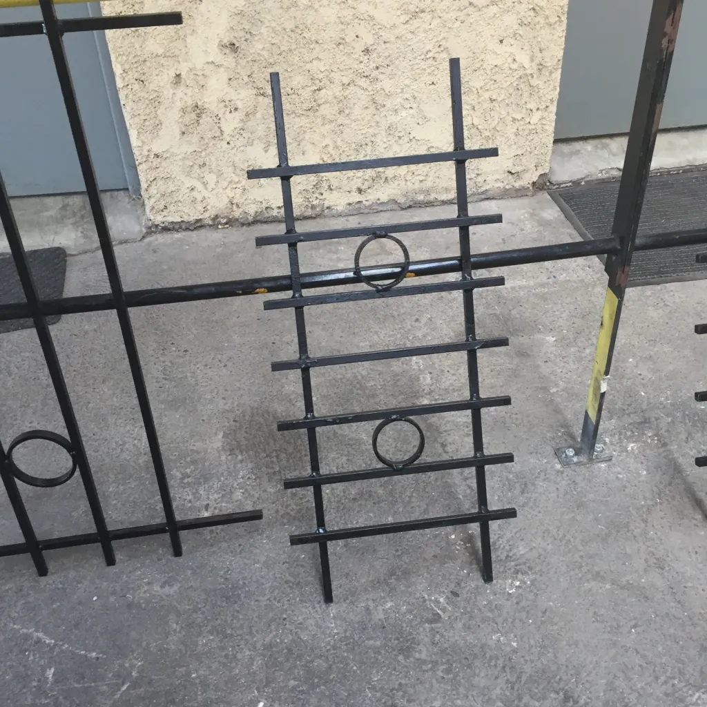 FABRICATION GRILLE METALLIQUE ANTI INFRACTION A MARTIGUES ET SES ALENTOURS
