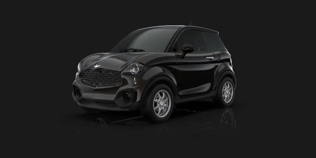 4.Vente voiture sans permis CHATENET CH 46 Junior à Hyères, prés de Toulon, VAR 83