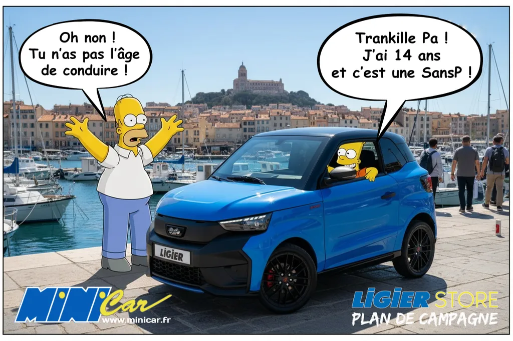 Catalogue LIGIER 2026