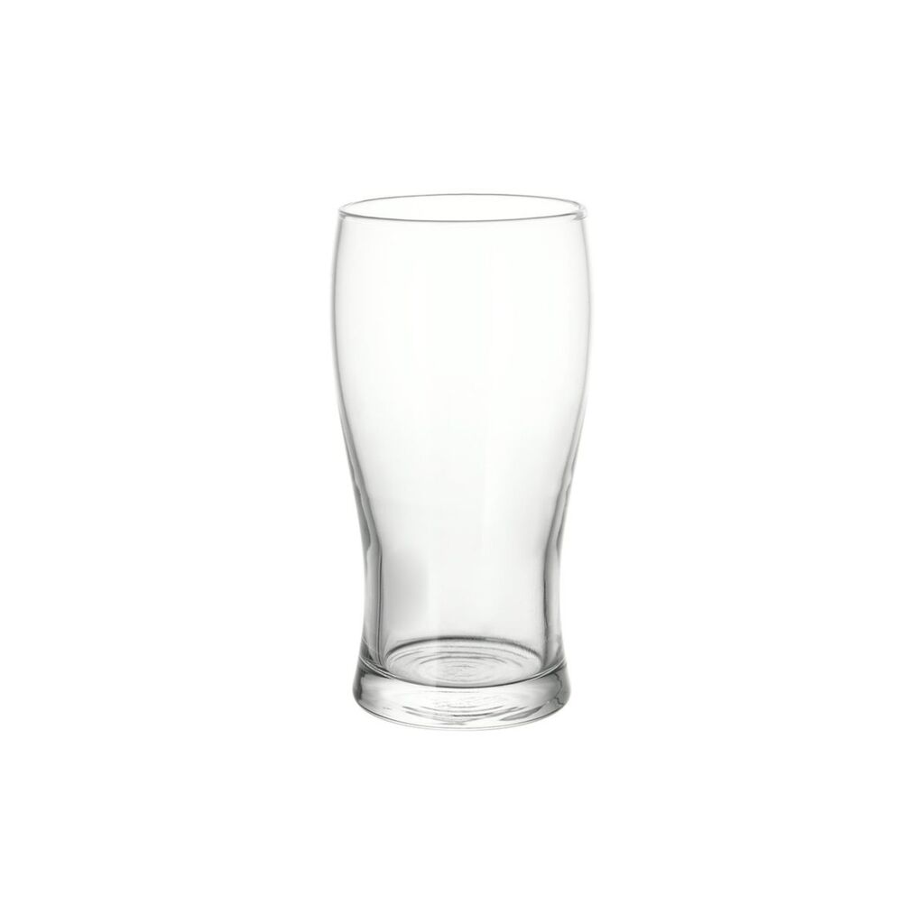 Lot De 6 Verres à Bière 50cl Avec Anse | Verre 500 Ml Pour Fêtes, Bars, Restaurants, Lavable Au Lave-Vaisselle