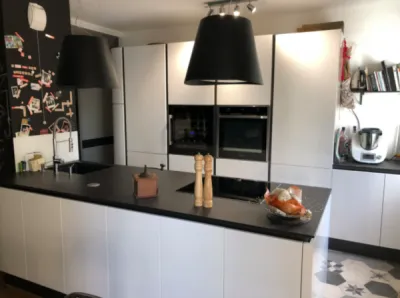 création et la conception de cuisine sur-mesure