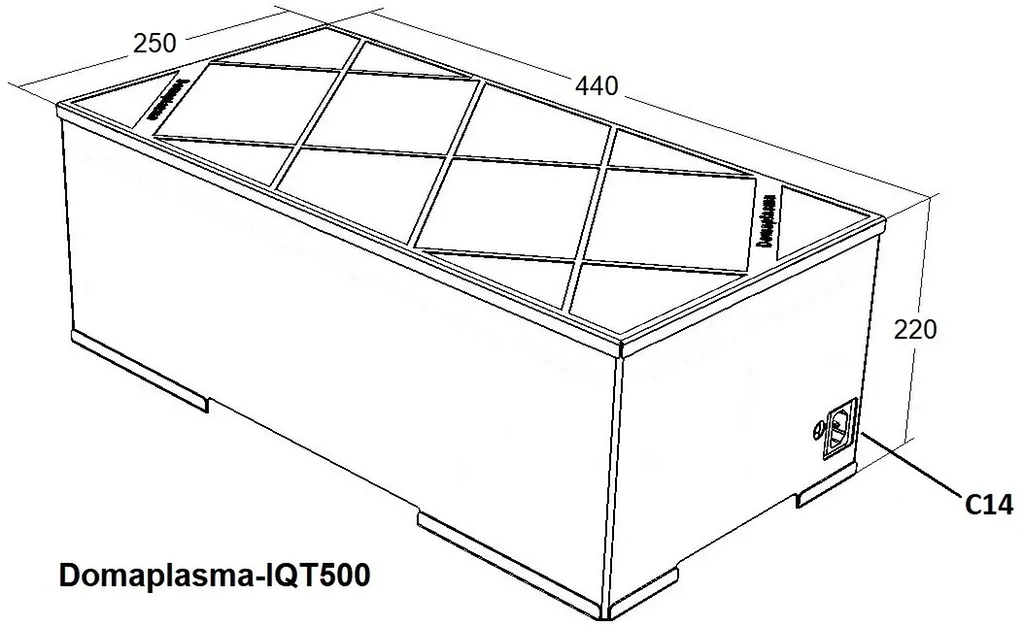 Filtre Domaplasma® IQT500
