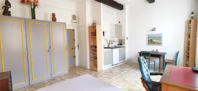 Cassis studio à vendre
