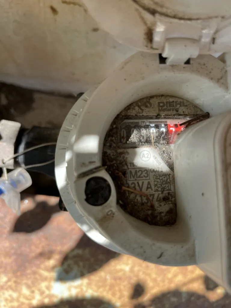 Détection de fuite d'eau non destructive suite à une surconsommation à Pessac en Gironde