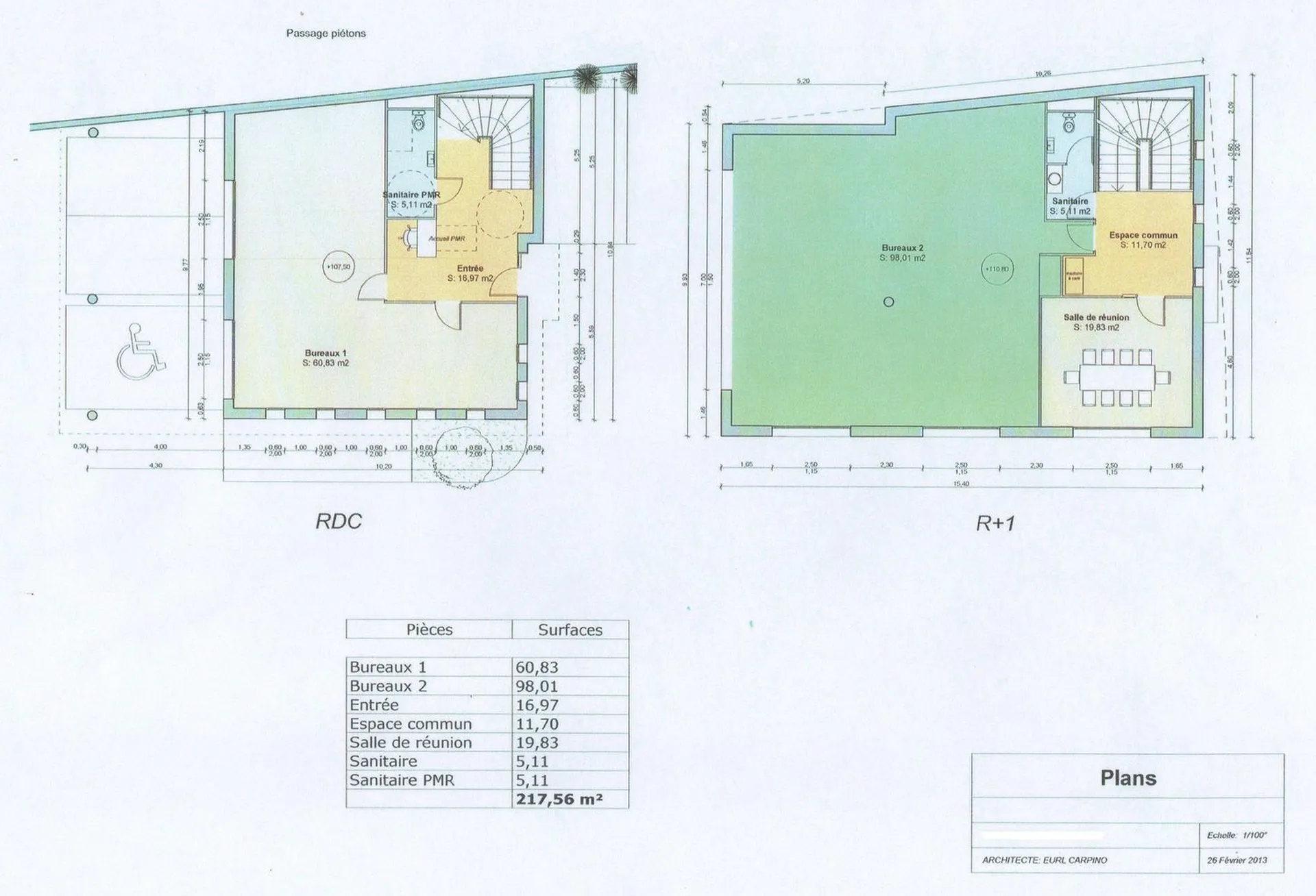 Terrain roquefort la bédoule commerce