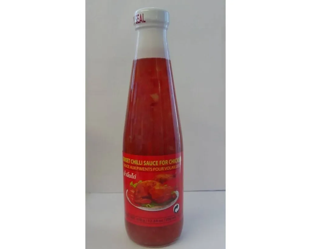 Sauce sweet chili à Montpellier Le Crès