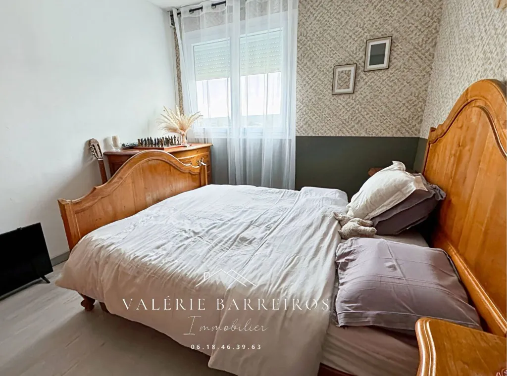 A SAISIR BEL APPARTEMENT DE 102 M² SUR LA COMMUNE DE ST AUBIN LES ELBEUF 76410