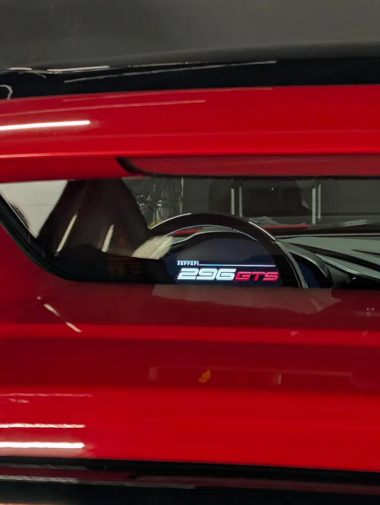 Ferrari 296 GTS