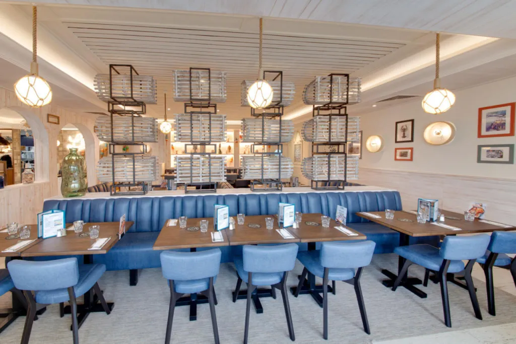 Privatisez votre restaurant Léon Fish Brasserie à Nancy