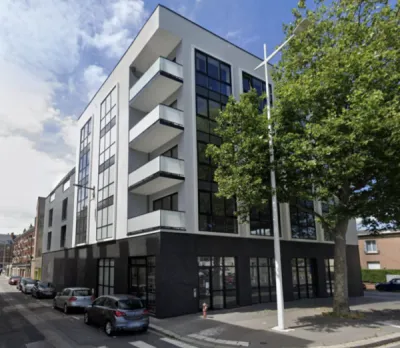 LE HAVRE - A LOUER Bureaux de 220 m² dans un immeuble tertiaire récent de très bon standing