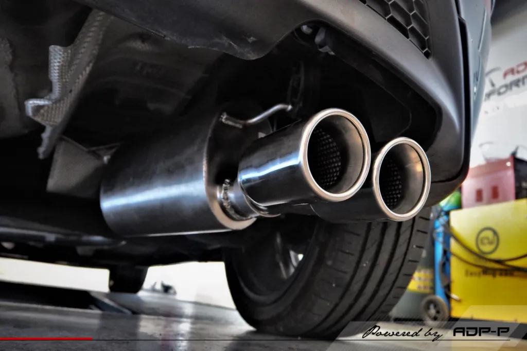 Catback Cobra Marignane - Ford Fiesta - ADP Performance