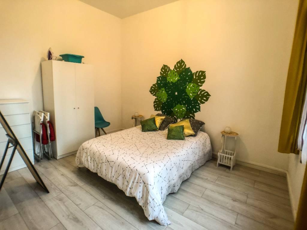 Acheter un appartement T2 Quartier Gare de Rouen (76) 