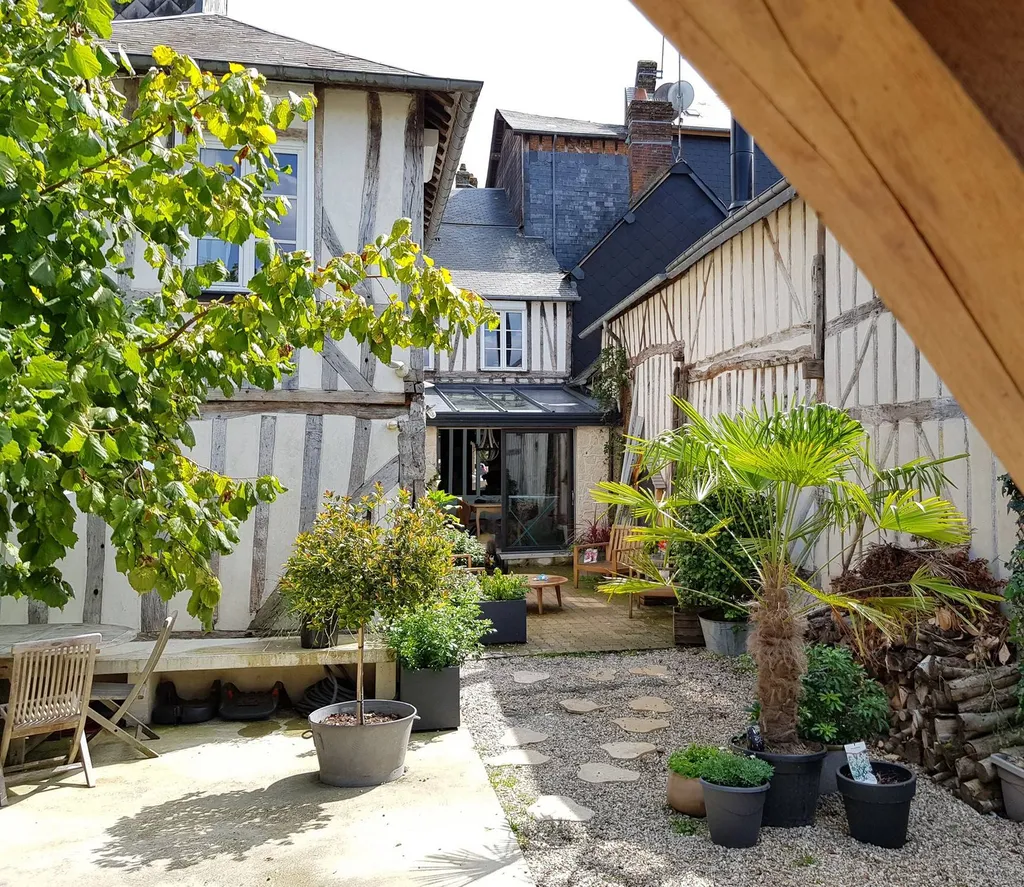 A vendre Maison de Charme, Cormeilles 27260