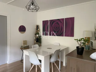 Le Pecq 4 pièces 2 chambres avec balcon plein sud et à proximité du futur coeur de ville