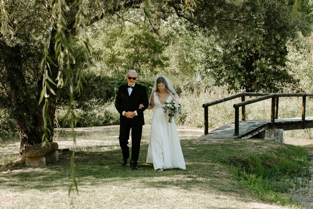 Votre lieu de réception de mariage en Provence Photo La Rebelle studio