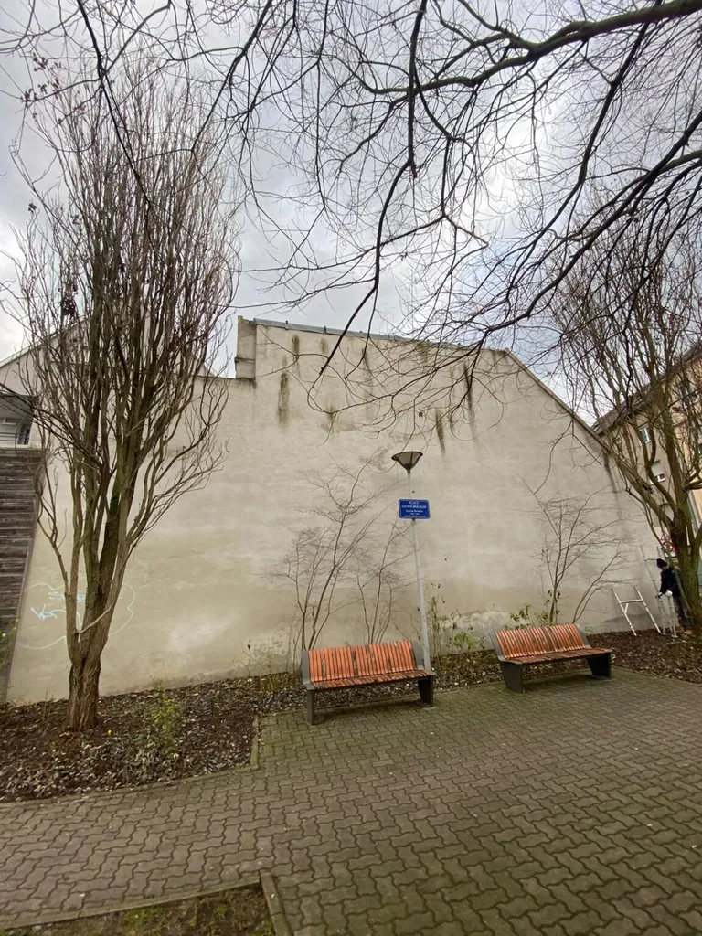 Isolation extérieur à Cronenbourg