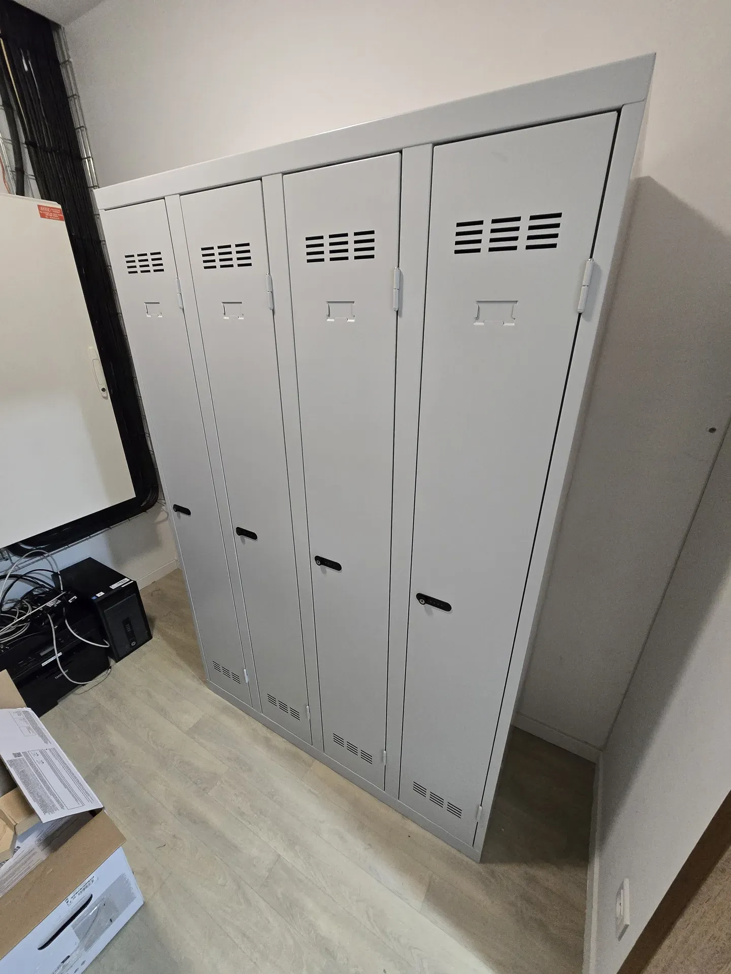 vestiaire individuel 