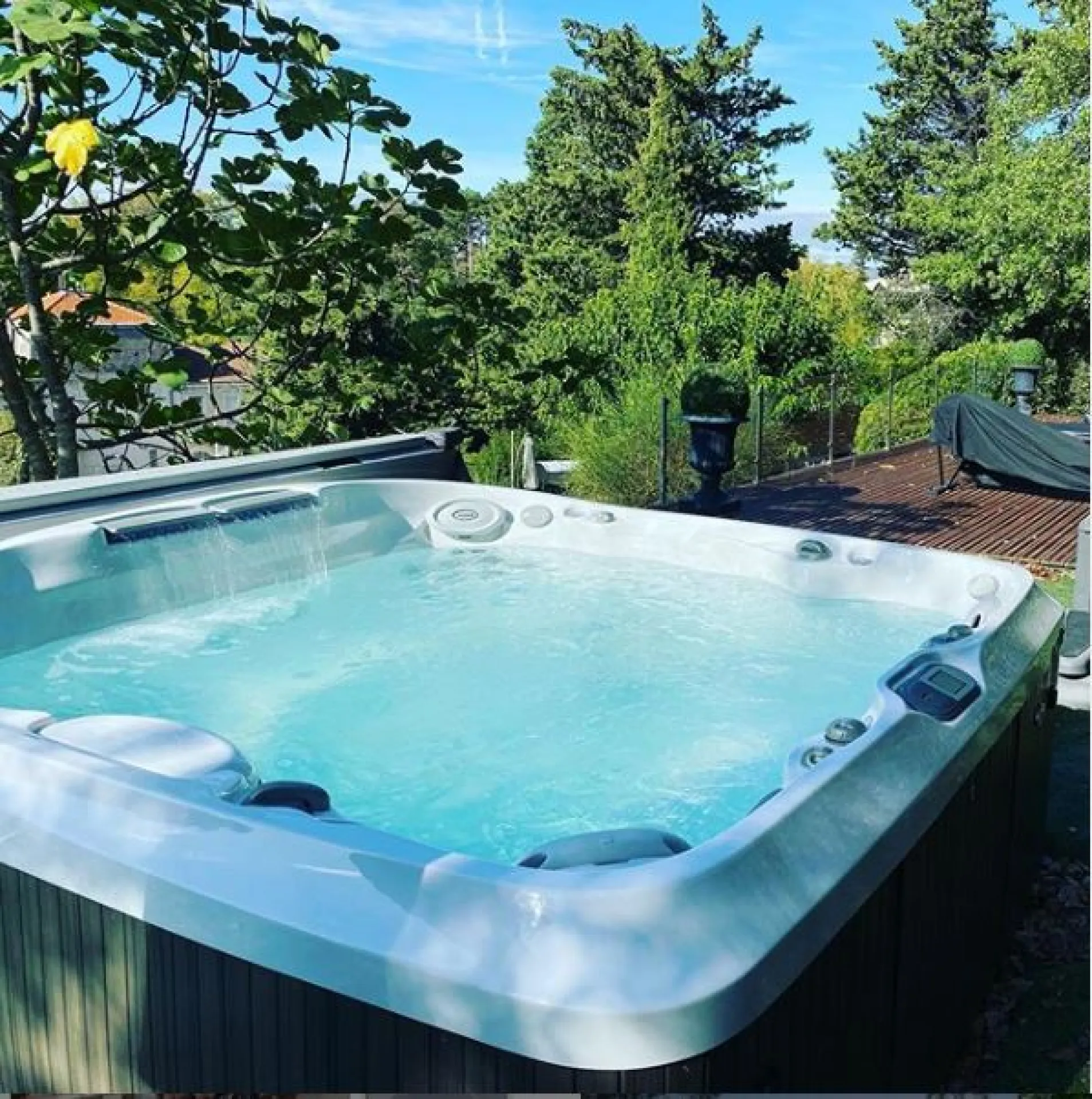 Acheter un Spa Jacuzzi® à Saint Marcellin