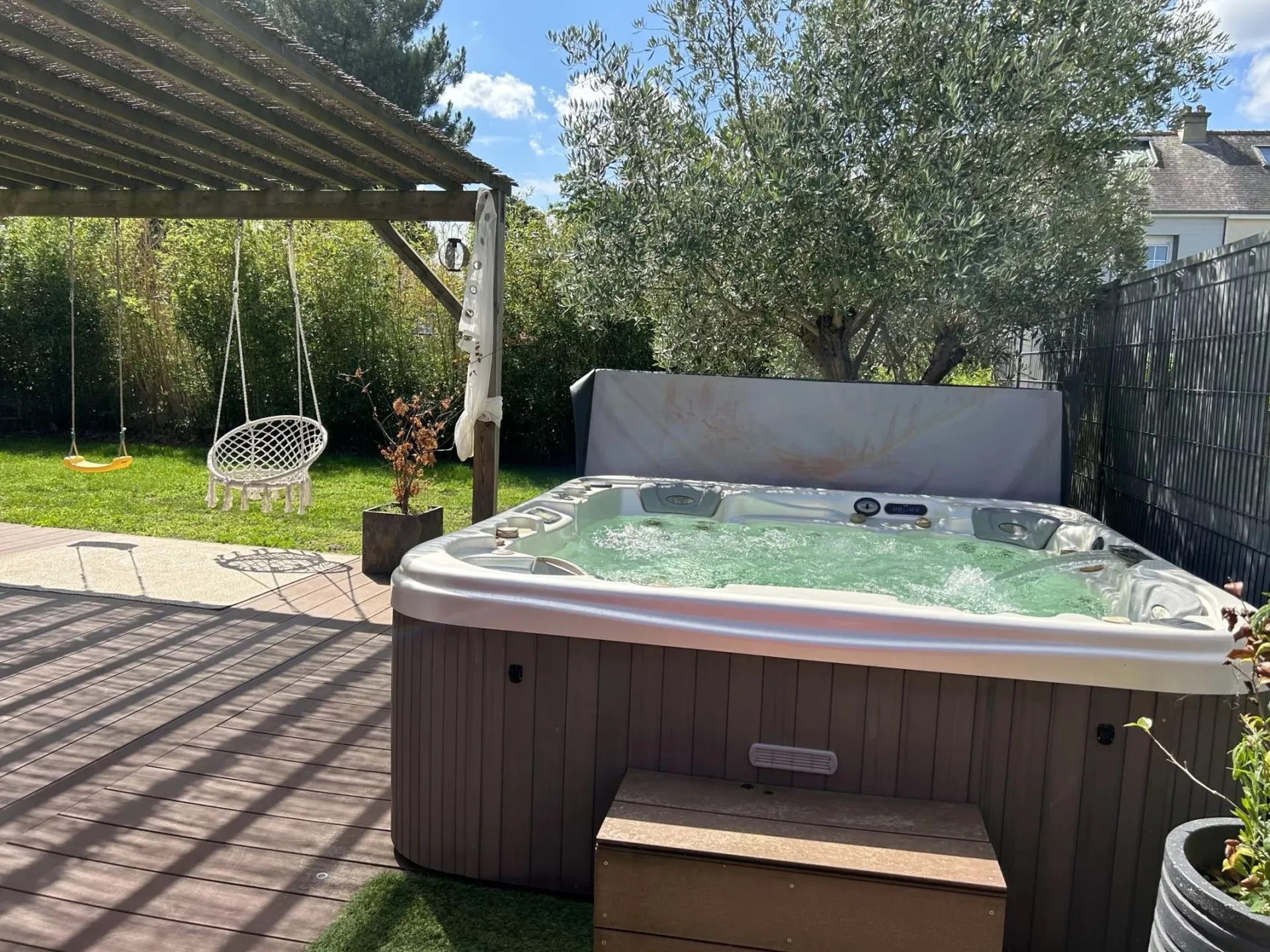 Maison avec spa à vendre le Mans