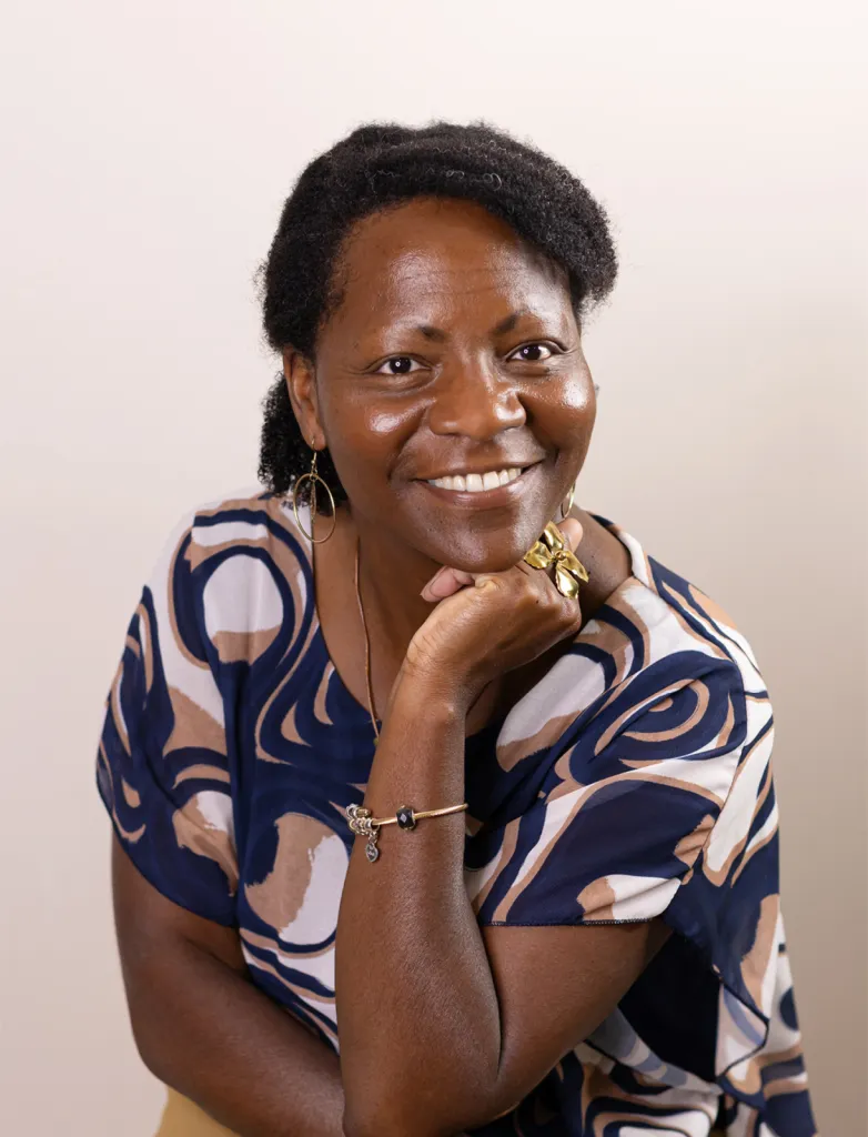 Céline CHAUSSARD Coach en Gestion du Temps Certifiée RNCP (photo professionnelle)