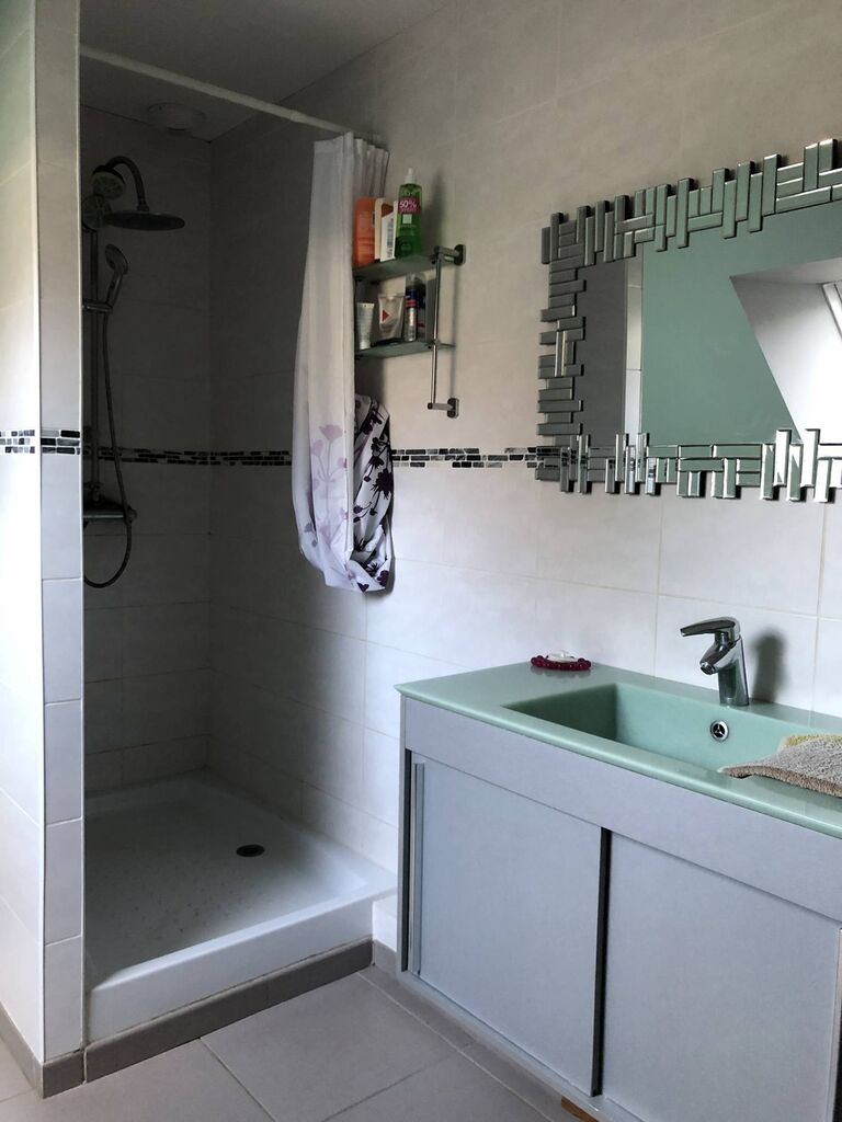 Maison récente sur sous-sol complet, Lisieux EST