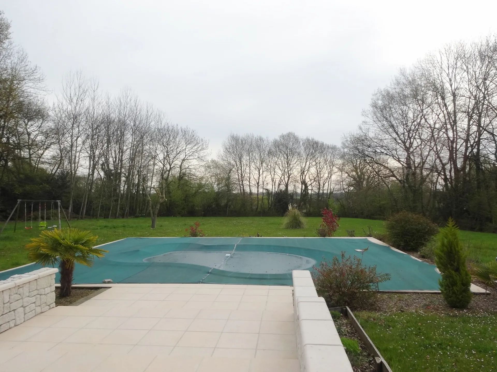 En vente, maison avec une piscine Normandie Calvados 14