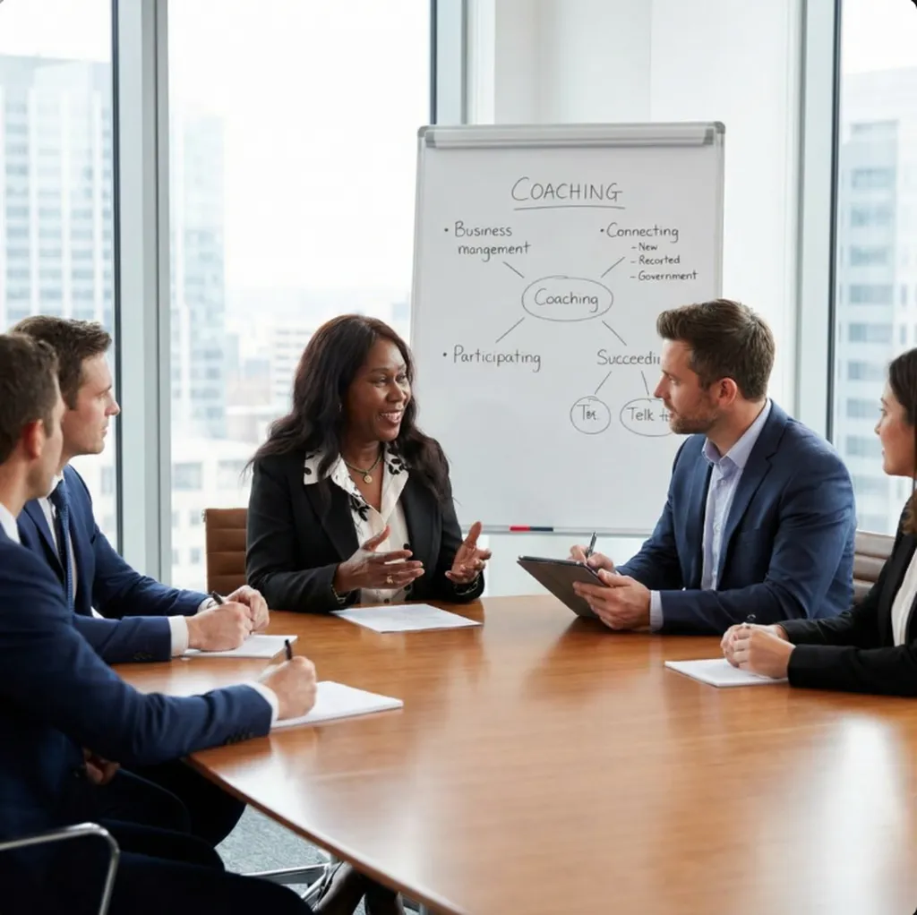 Coaching de dirigeant à Rennes : comment booster sa productivité et gagner en efficacité grâce à un accompagnement sur-mesure