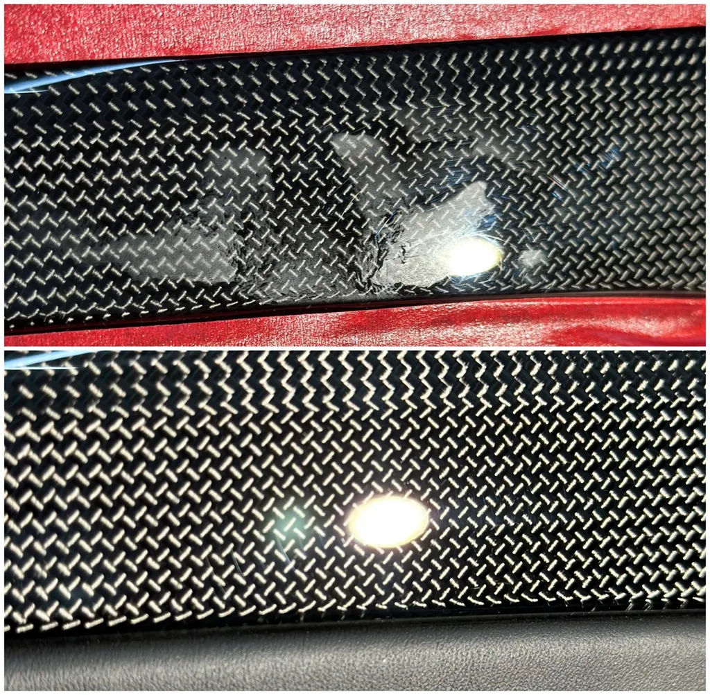 la meilleure protection carrosserie PPF voiture protection carrosserie Lyon Porsche GT4