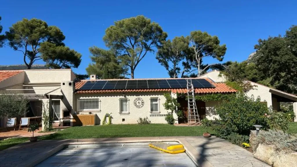 Provence Energie Solaire Services votre installateur RGE de confiance pour le Var depuis 2004