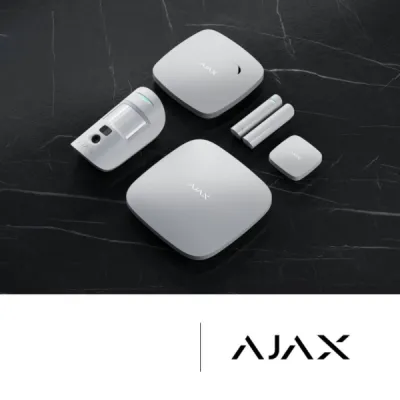 Alarme Ajax pour professionnel Aix en Provence 13
