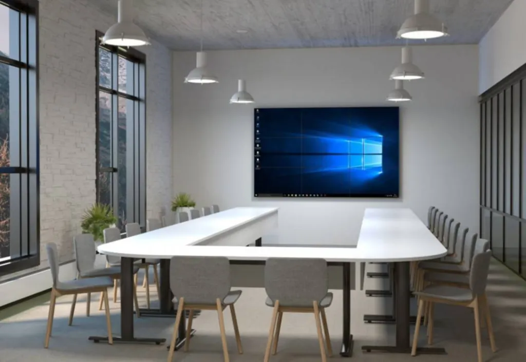 équipement et installation salle de conseil Lyon