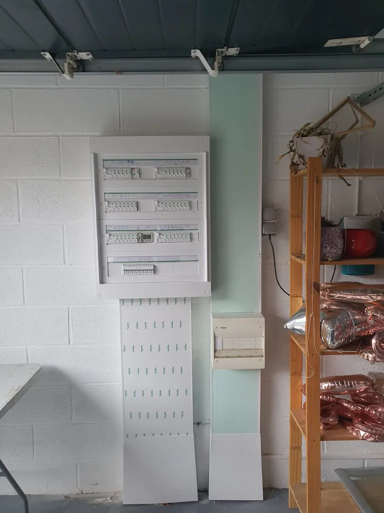Remplacement et modernisation d'un tableau électrique vétuste à Évreux (27)