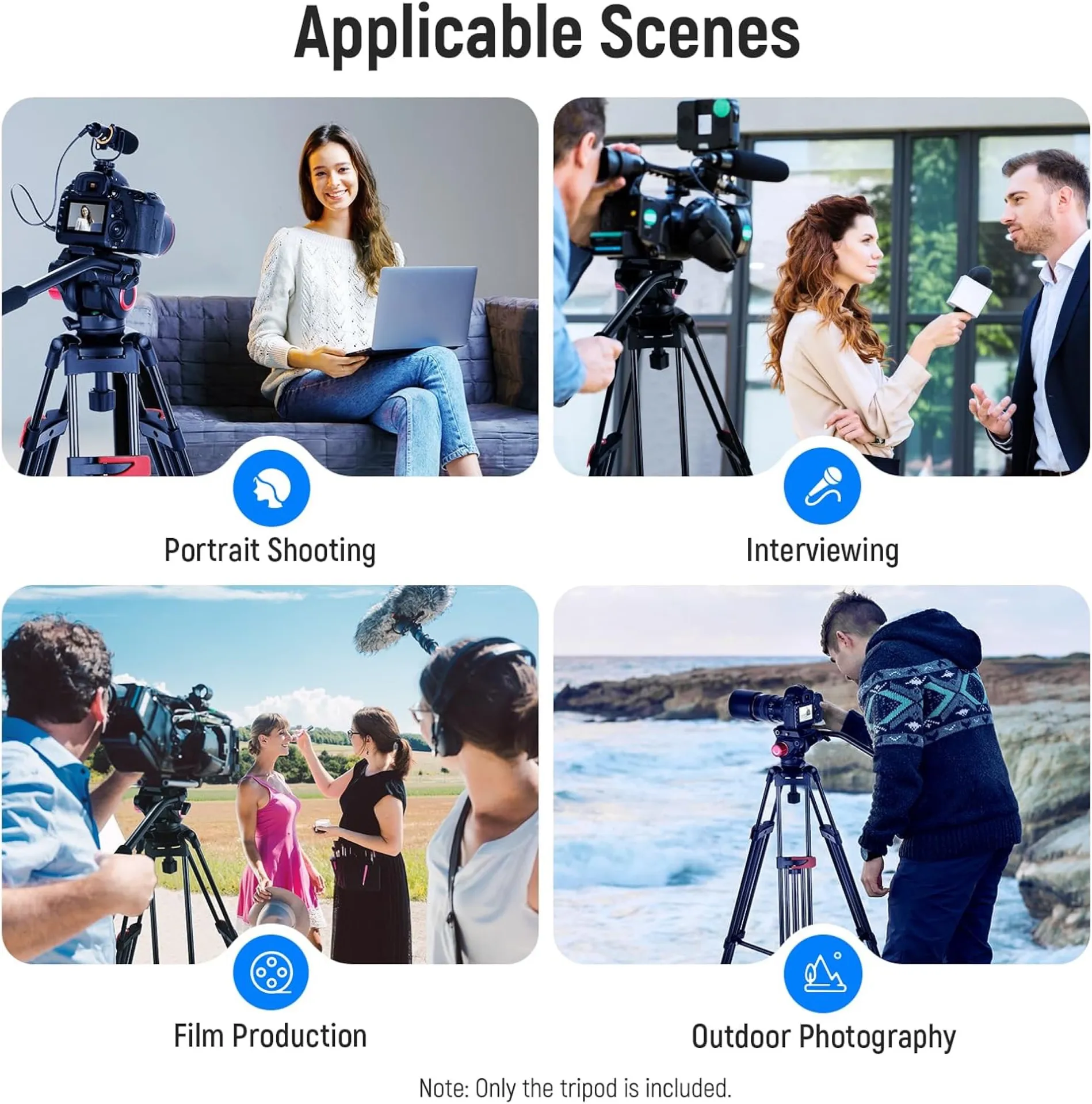 Location de pied pour caméra La Valette dans le Var