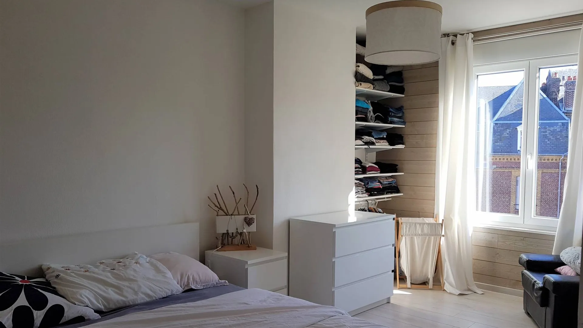 Appartement entre la plage et le centre-ville de Dieppe 76200