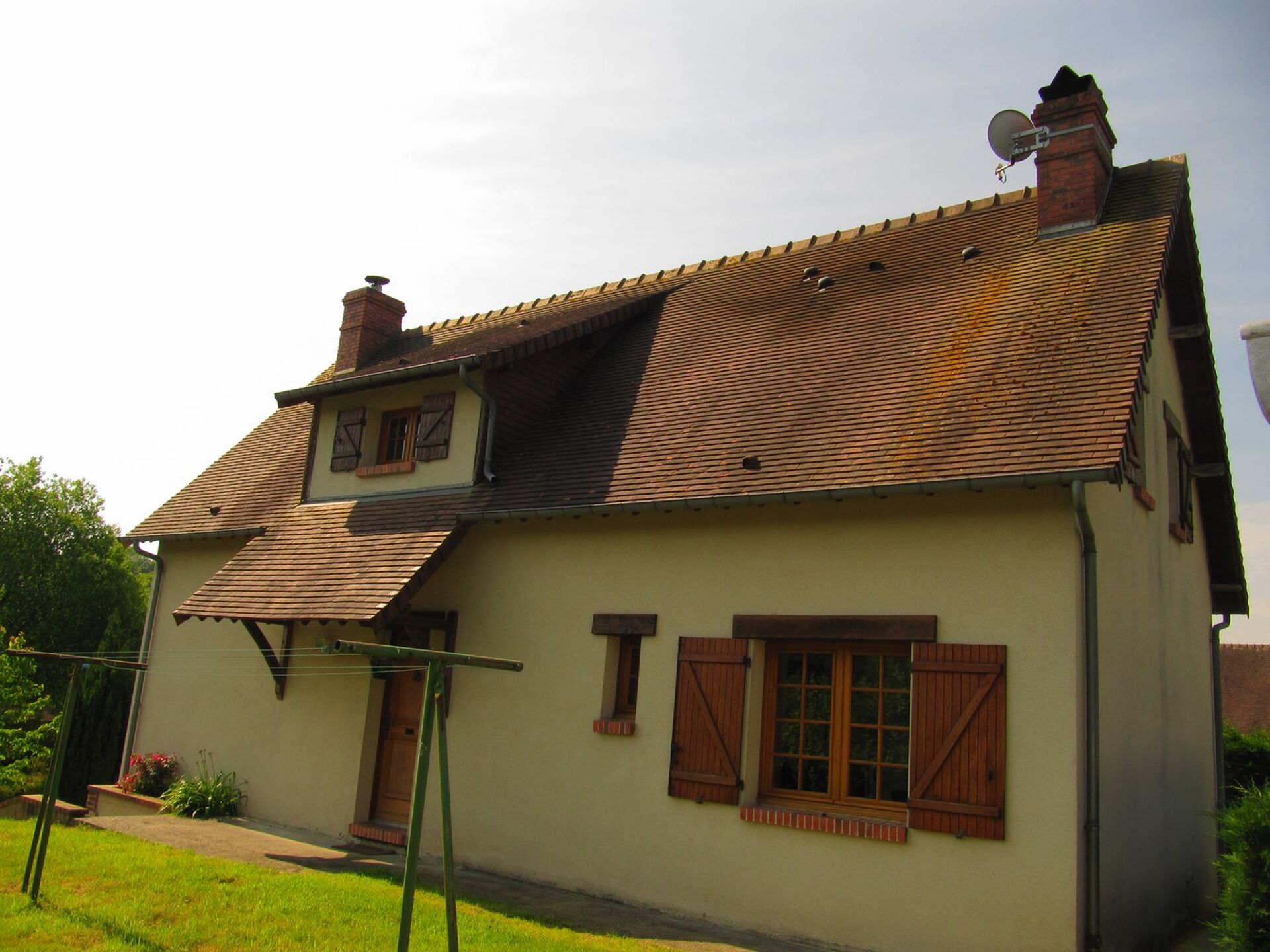 Maison traditionnelle 14100