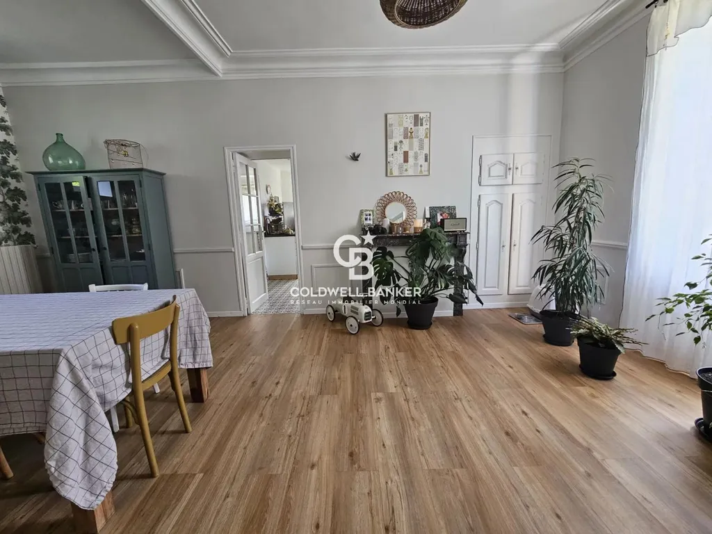 Résidence secondaire avec possibilité de télétravail à vendre à 2 heures de paris