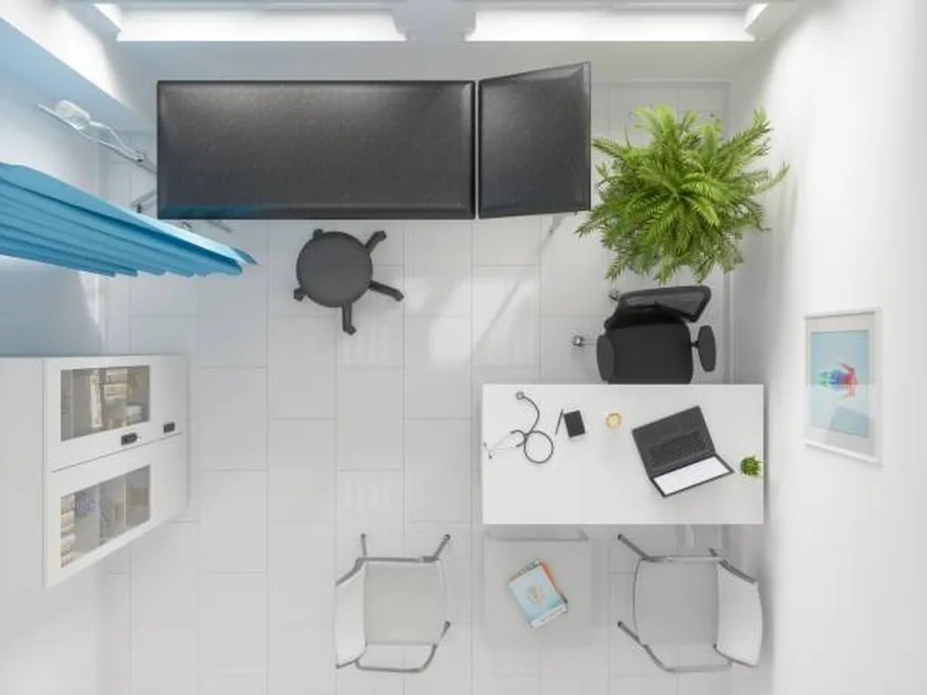 Nadfab entreprise de nettoyage spécialisée dans l'entretien et le nettoyage des laboratoires à Marseille