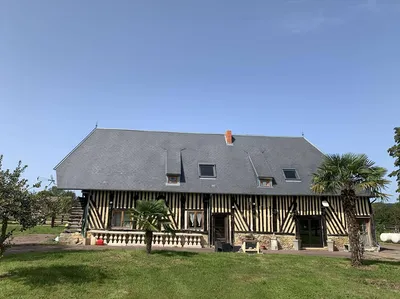 A vendre HARAS sur une surface de 19 hectares d'un seul tenant, dans la REGION BEUVRON EN AUGE 14430