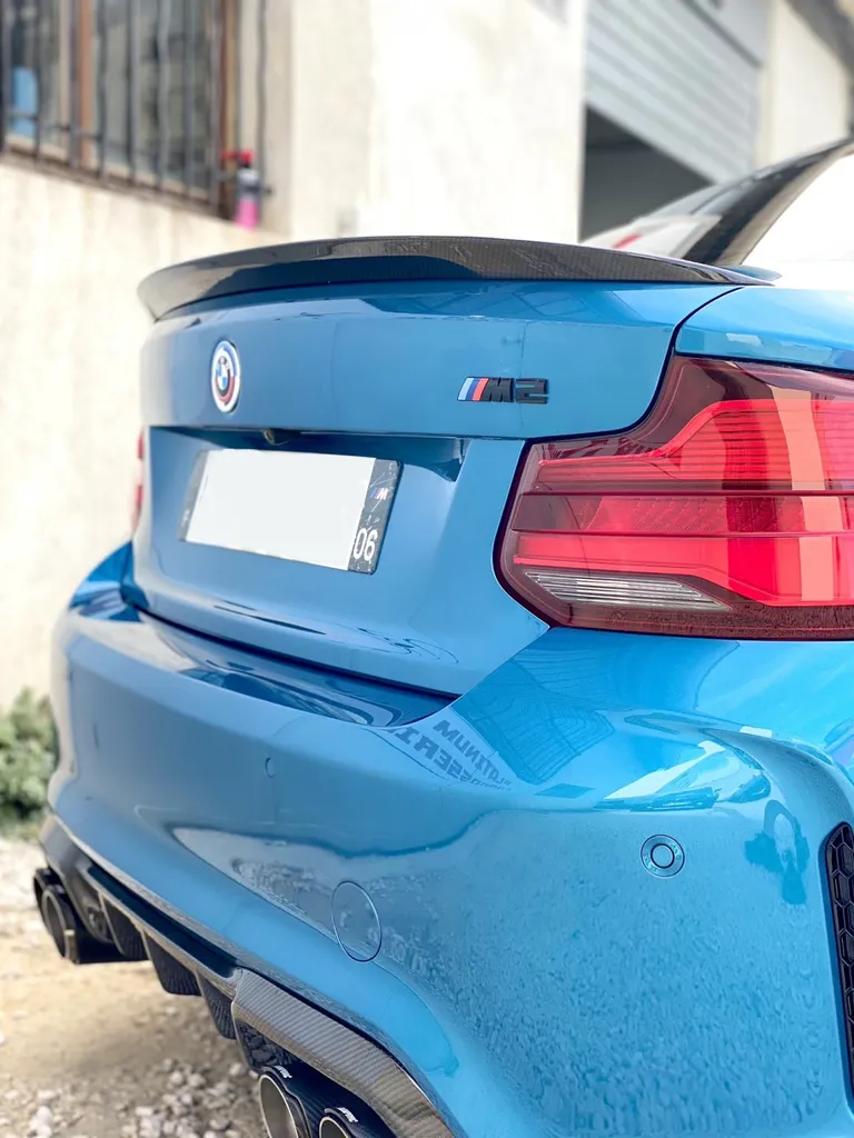 Personnalisation de carrosserie et tuning haut de gamme sur Carnoux proche de Marseille, La Ciotat, Cassis et Aubagne
