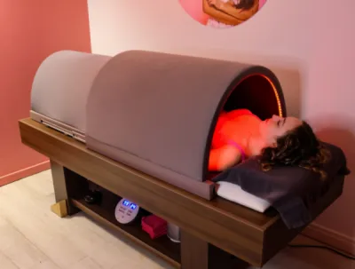 Dôme de Revascularisation – Circulation, détox et bien-être en profondeur