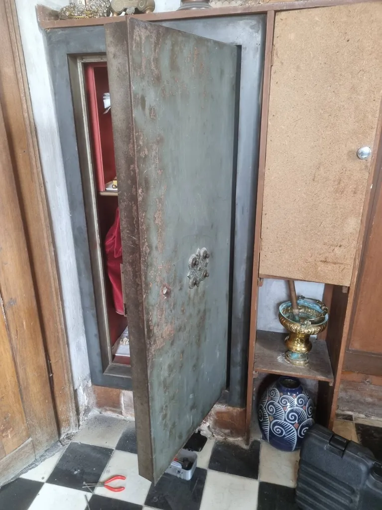 Depannage coffre fort gruson Valenciennes