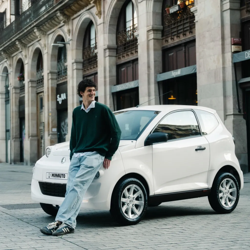 Entreprise de location de voitures sans permis à Bourg-en-Bresse et dans l'Ain : livraison en 48h à domicile possible
