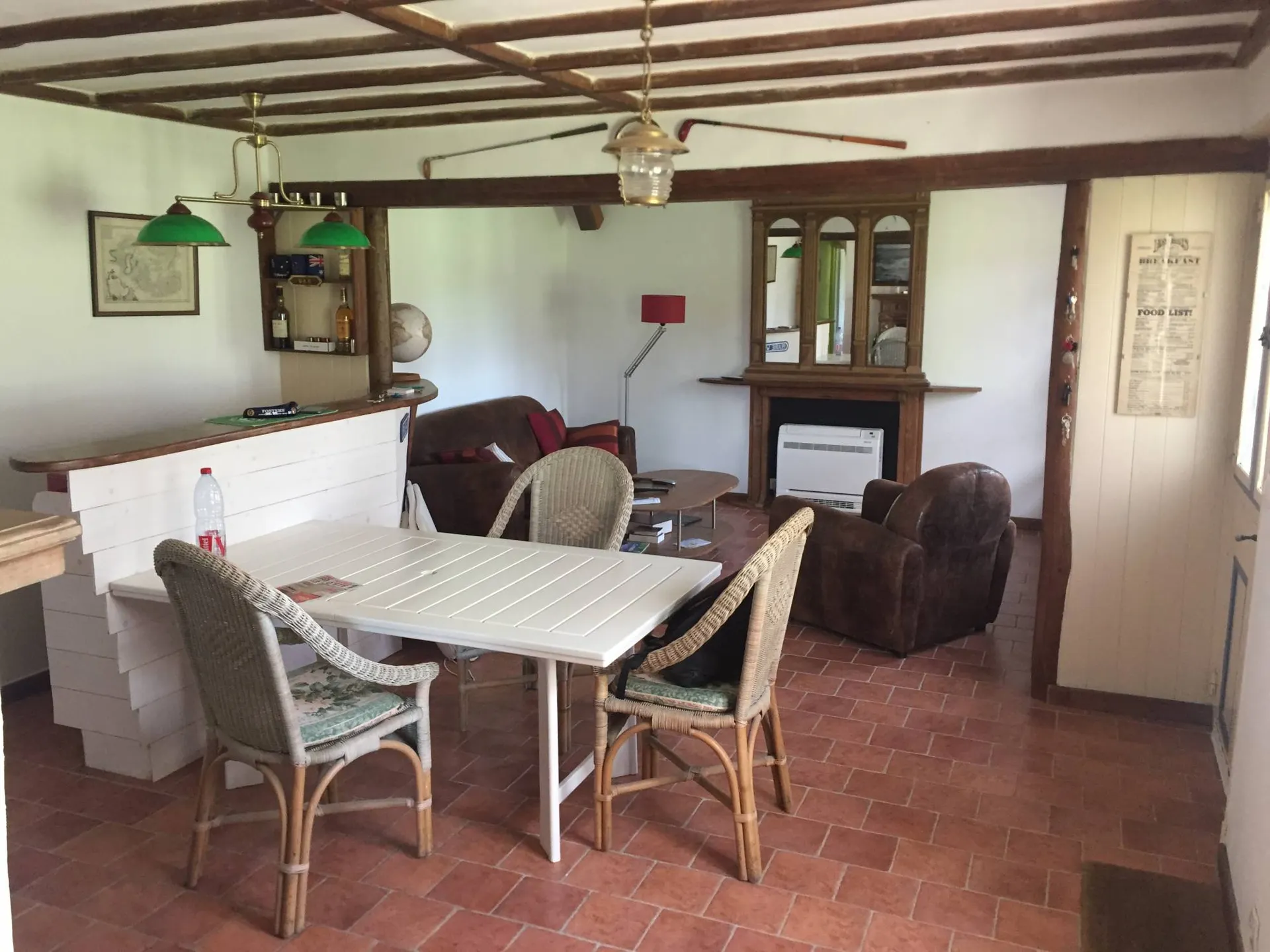 Maison Normande, Région Gacé, Orne 61