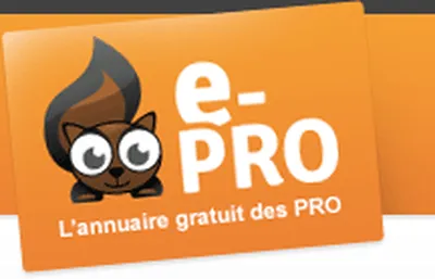 Annuaire gratuit des pro FRANCE E-PRO
