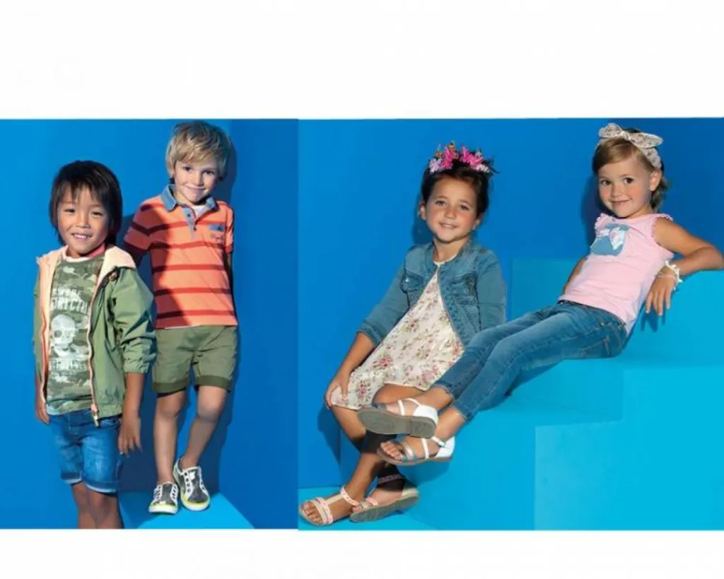 vêtement de marque enfants Marseille