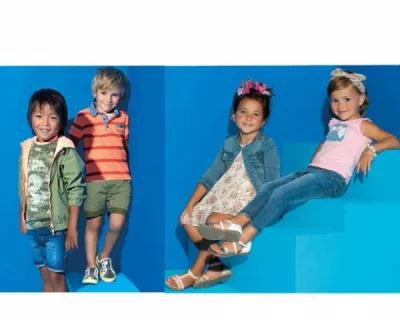 vêtement de marque enfants Marseille