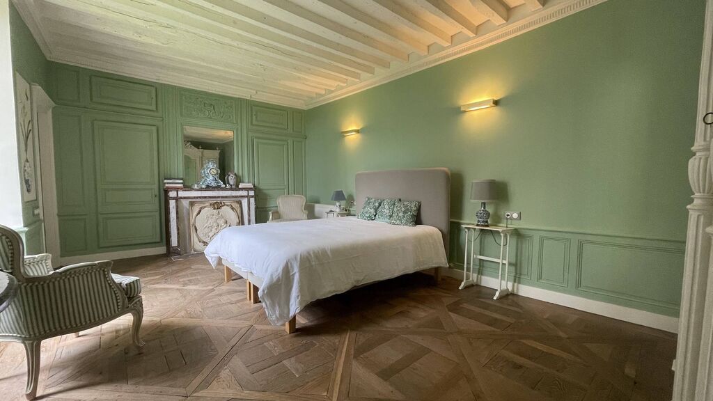 Demeure historique, au coeur du Pays de Bray en Normandie, 76