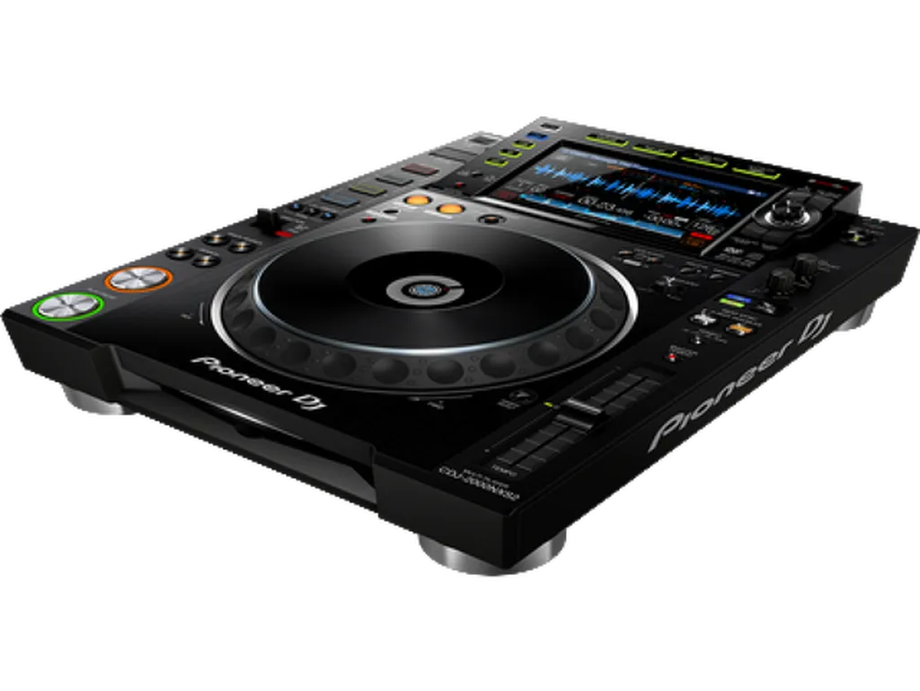 Lecteur CD/USB PIONEER CDJ 3000
