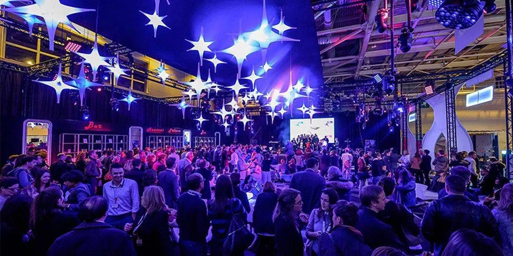 Salon Heavent Meetings à Cannes